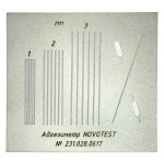 Адгезиметр надрезов NOVOTEST АР-АХ