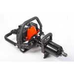 Бензогайковерт Vessel GT-3500GE