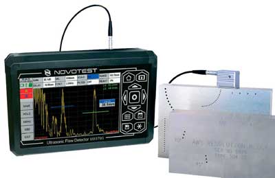 Ультразвуковой дефектоскоп NOVOTEST УД3701