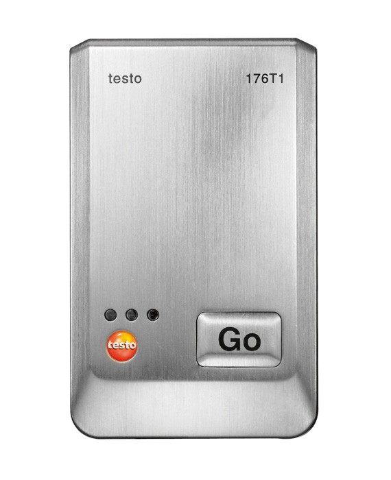 Логгер температуры testo 176 T1