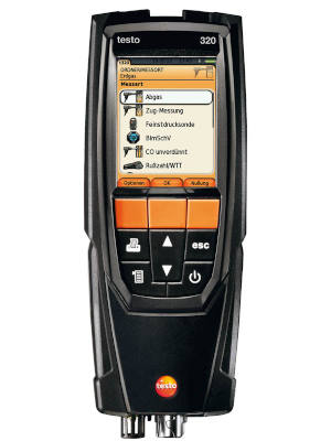 Газоанализатор testo-320
