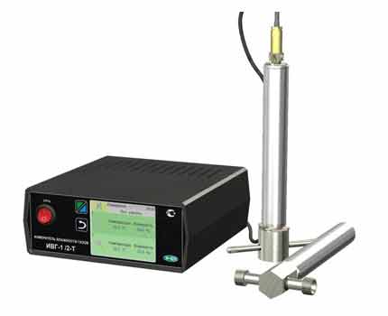 Гигрометр стационарный ИВГ-1 /Х-Т-4Р-2А-Е