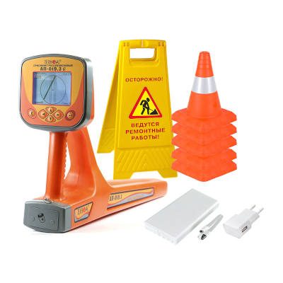 Кабелеискатель Успех 3Д