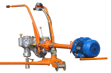 Ключ шурупогаечный КШГ1