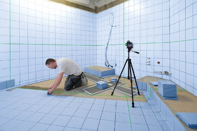Лазерный нивелир Bosch GLL 3 80 G