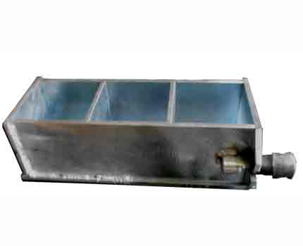 Форма куба 3ФК-100