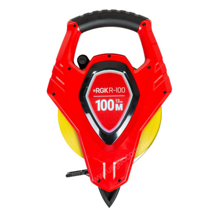 Рулетка геодезическая RGK R-100