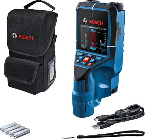 Металлодетектор Bosch D-tect 200 C
