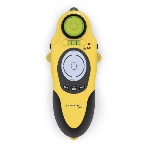 Детектор скрытой проводки Trotec BI15