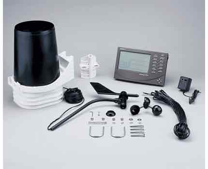 Метеостанция Davis Vantage Pro2 6152CEU