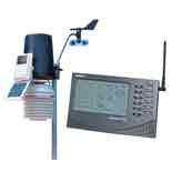 Метеостанция Davis Vantage Pro2 6153EU