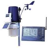 Метеостанция Davis Vantage Pro2 Plus 6163EU
