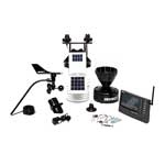 Метеостанция Davis Vantage Pro2 Plus 6163RU