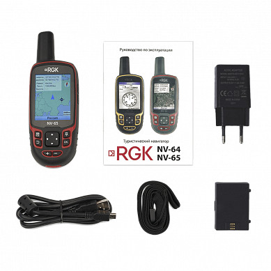Навигатор RGK NV-65