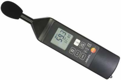 Шумомер testo 815
