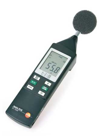 Шумомер testo 816