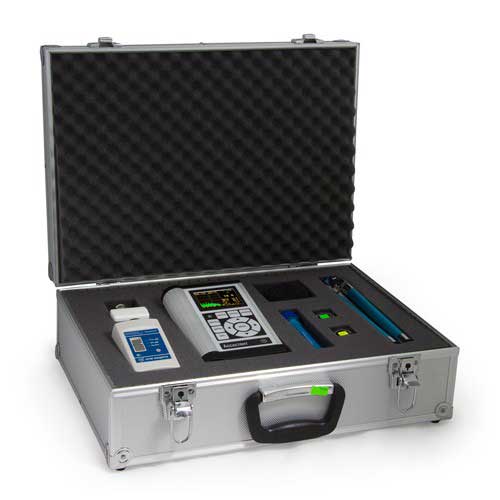 Шумомер-виброметр АССИСТЕНТ TOTAL