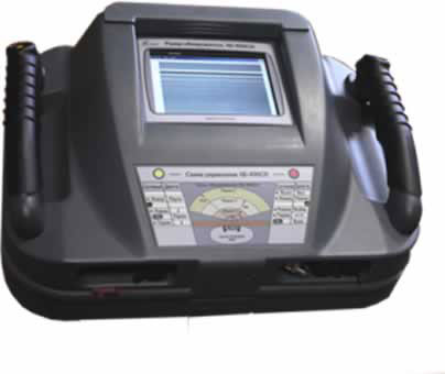 РО-400 радар-обнаружитель