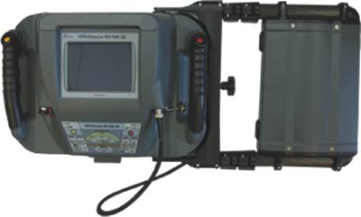 РО-400/2D радар