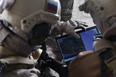 РО-400/2D стеновизор