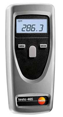 Тахометр testo 465