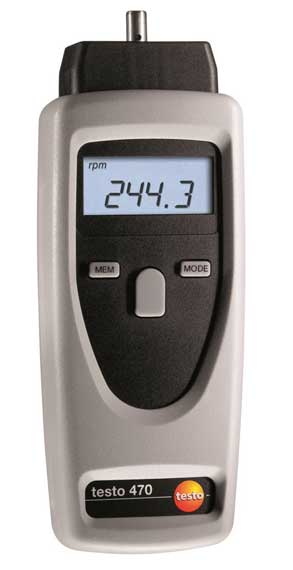 Тахометр testo 470