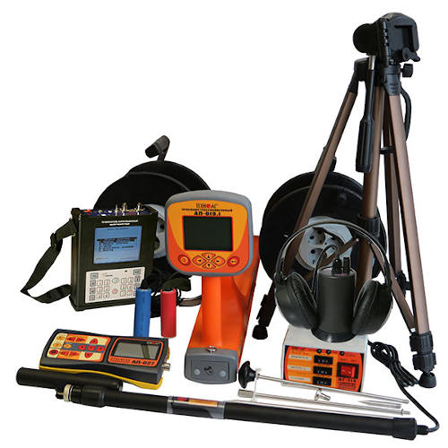 Корреляционный течеискатель Искор-549КД