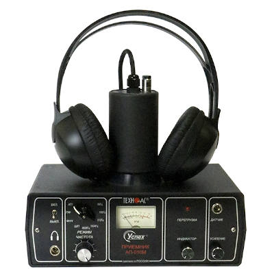 Акустический течеискатель Успех АТ-207