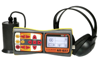 Акустический течеискатель Успех АТП-424Н