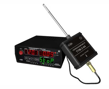 Термоанемометр ТТМ-2/4-06-4Р-2А