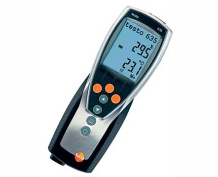 Термогигрометр Testo 635-1
