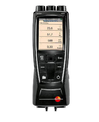 testo 480