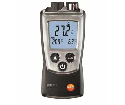 Пирометр инфракрасный TESTO 810