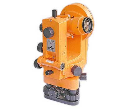 Оптический теодолит 4Т15П