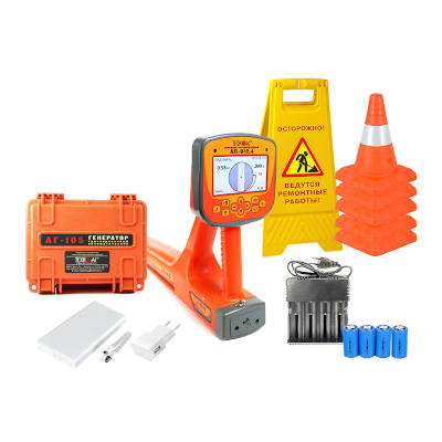 Трассоискатель Успех 4.105Д