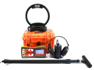 Трассотечеискатель Атлет ТЭК-127АН