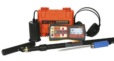 Трассотечеискатель Успех АТГ-425.15НД