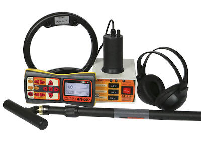 Трассотечеискатель Успех АТГ-425.20Н