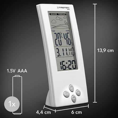 Станция мониторинга климата Trotec BZ06