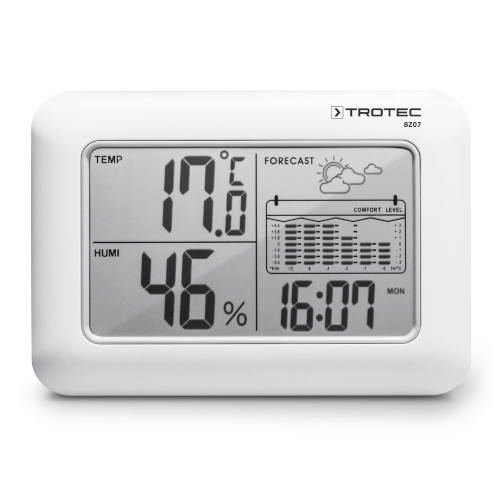 Станция мониторинга климата Trotec BZ07
