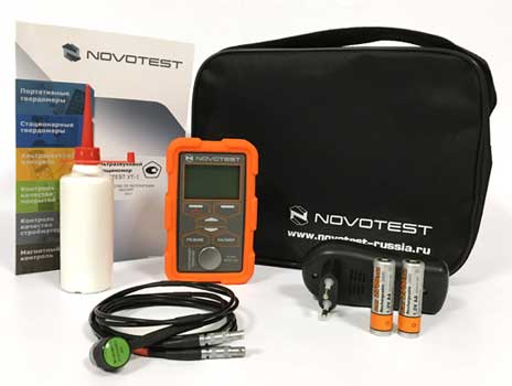 Ультразвуковой толщиномер NOVOTEST УТ-1