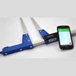 Вилка мерная электронная Codimex E-1