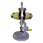 Лабораторный встряхивающий столик ЛВС