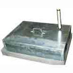 Ванна ВГЗ с гидрозатвором