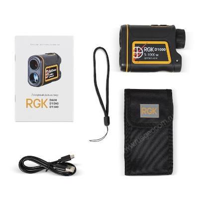 Оптический дальномер RGK D1000