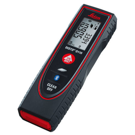 Лазерный дальномер Leica DISTO D110