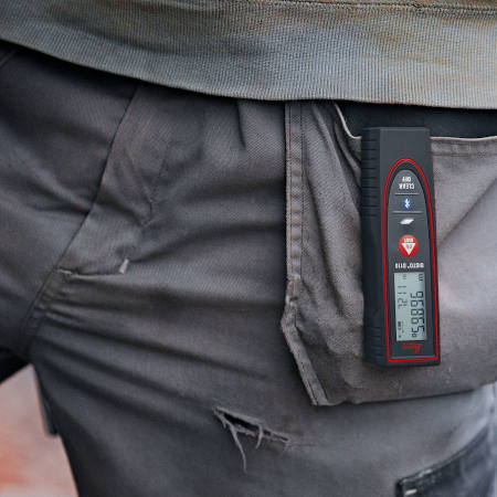 Лазерный дальномер Leica DISTO D110