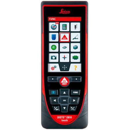 Лазерный дальномер Leica DISTO D810 touch