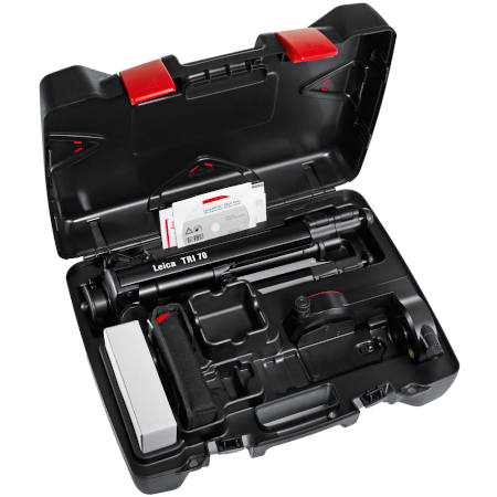 Лазерный дальномер Leica DISTO D810 touch