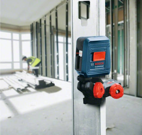 Лазерный нивелир Bosch GLL 2